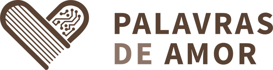 Palavras de Amor logo